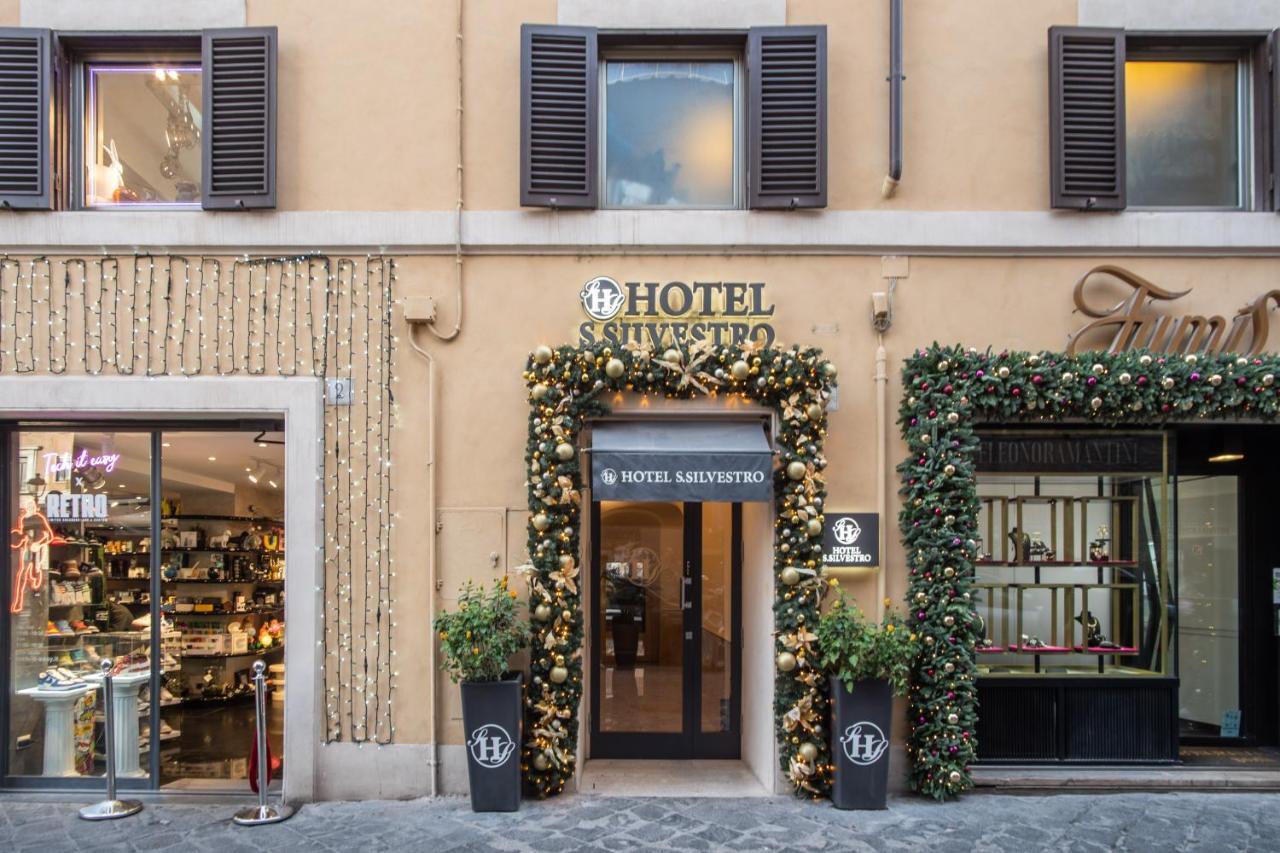 Hotel San Silvestro — Zdjęcia 3