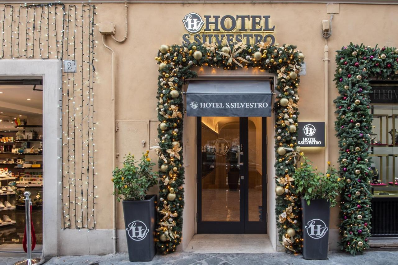 Hotel San Silvestro — Zdjęcia 2