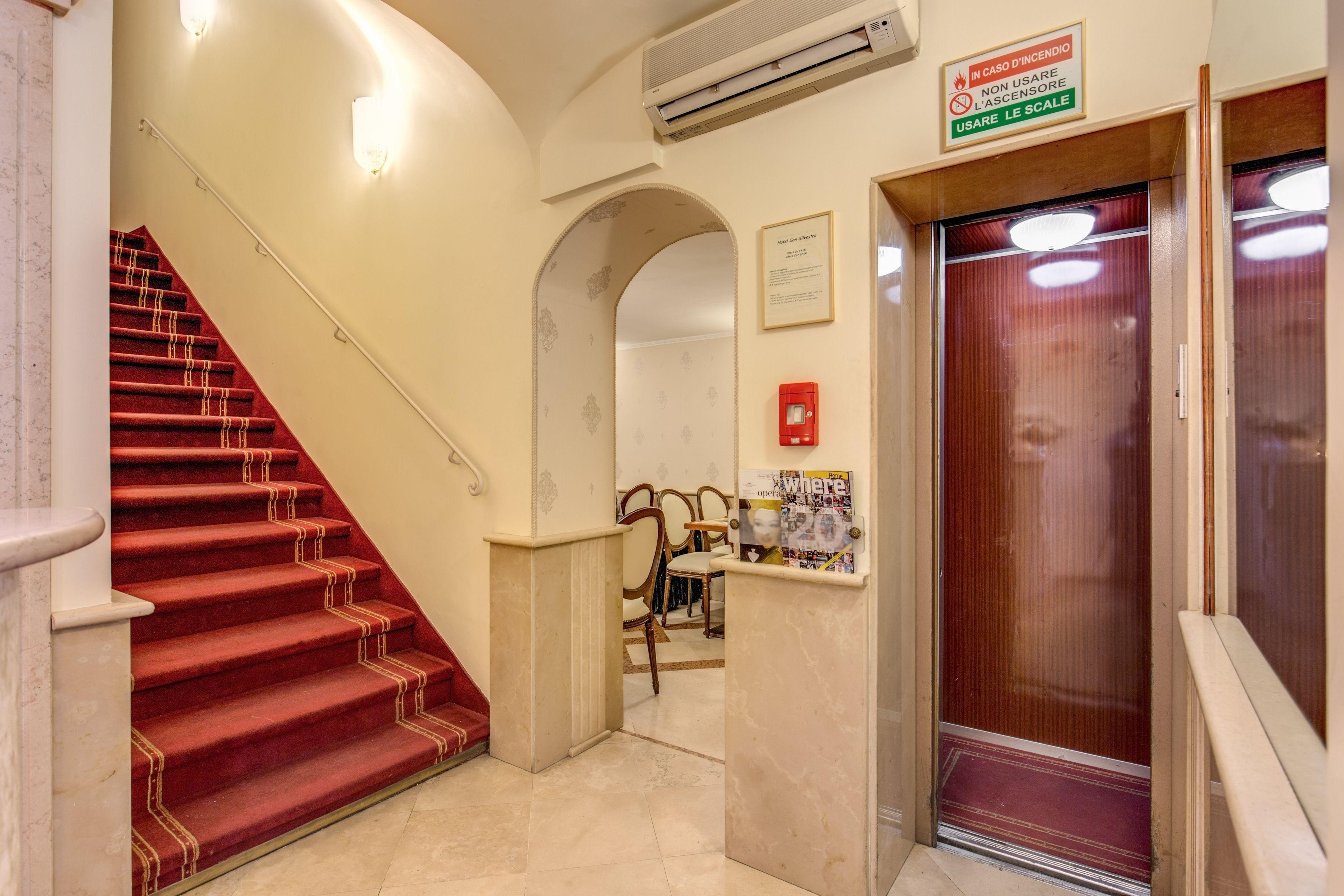 Hotel San Silvestro — Zdjęcia 1